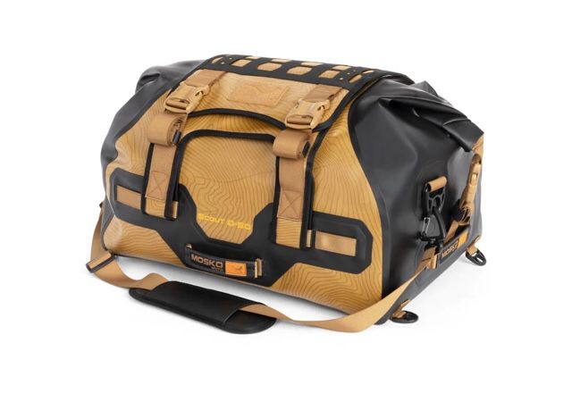 Mosko Moto Scout 50L Duffle