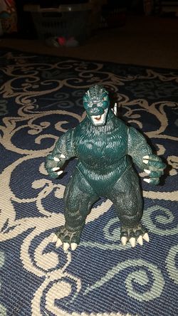 94 Godzilla action figure