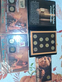 Lot of Coins...Sold together