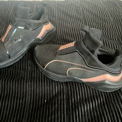 PUMA Women's Pace Future Street Wide Sneakers