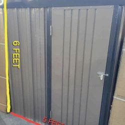 Brand New 3x5ft Storage Metal 