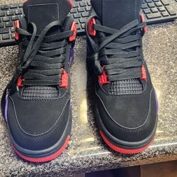 New Nike Air OVO Raptors Size 8.5 