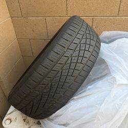 235/55R19 - Continental Extreme Contact