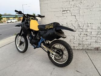 Suzuki Rm85