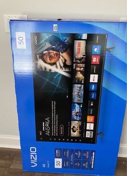 50” Vizio TV