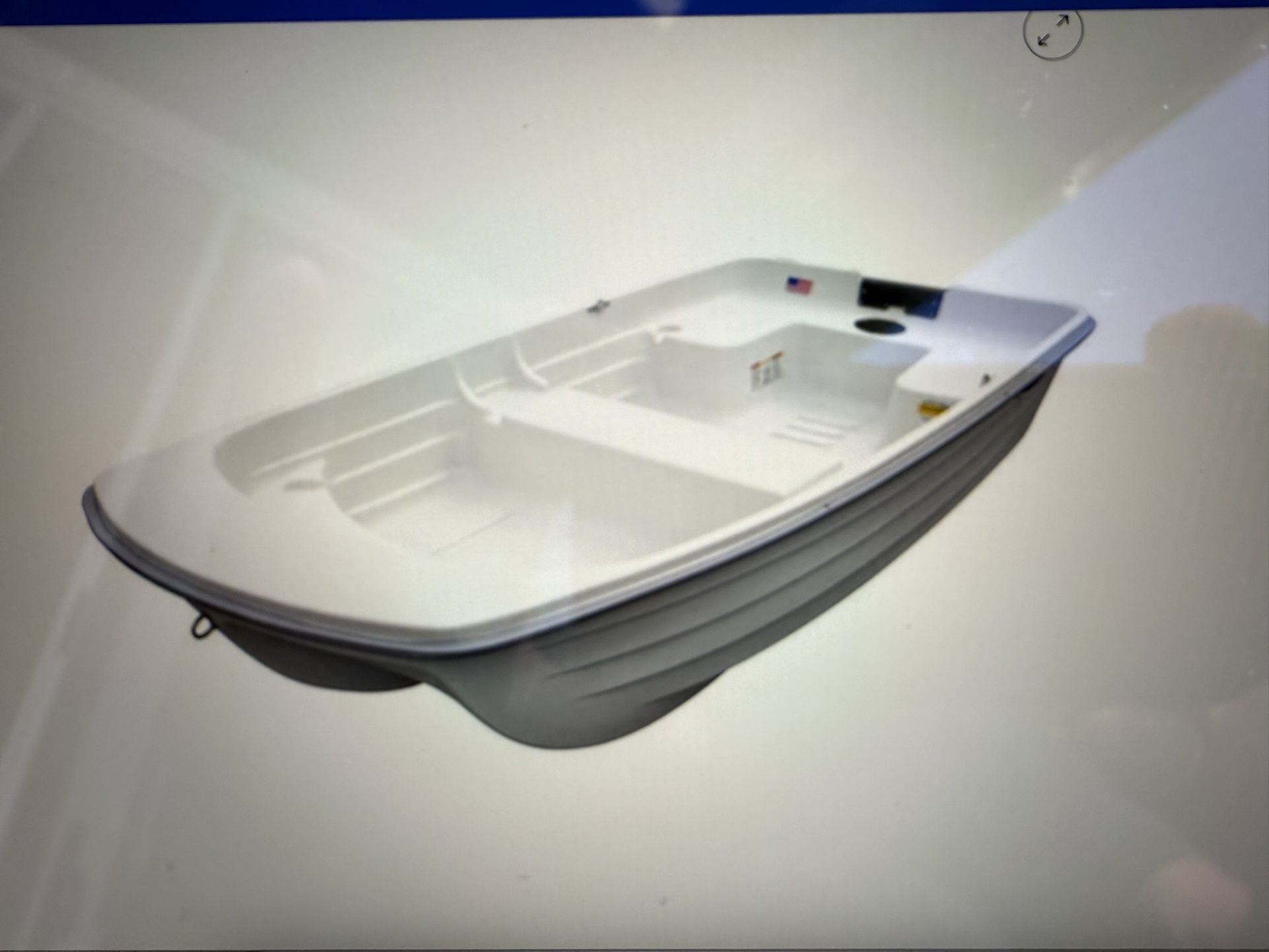 9’ West Marine Dinghy