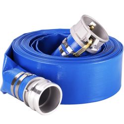 1.5" x 50 FT Pool Backwash Hose 