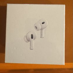 AirPod Pros 2nd Gen Brand New 