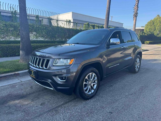 2015 Jeep Grand Cherokee