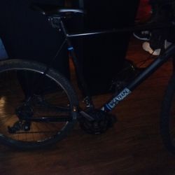 Marin Aluminum Race Bike 