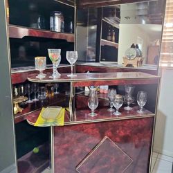 Vintage bar 