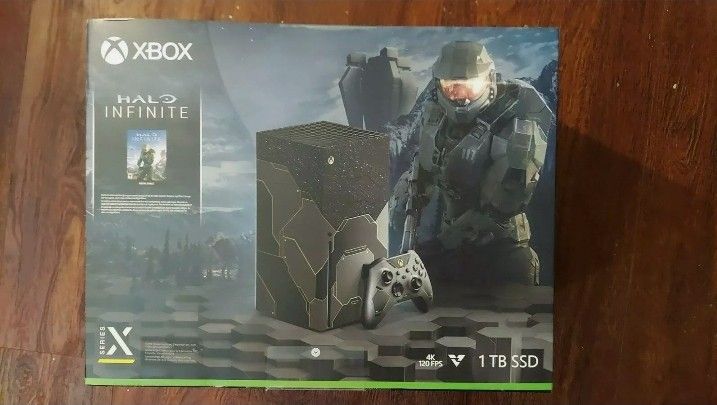 Xbox Series X Console