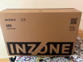 Gaming Monitor 27 inch
