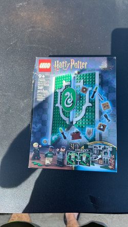 Harry Potter slither Lego set