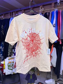 Spider tees all sizes
