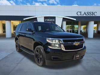 2020 Chevrolet Tahoe