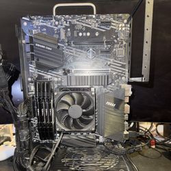 R5 5600x w/mobo 32gb DDR4