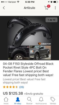 2004-2008 Ford F-150