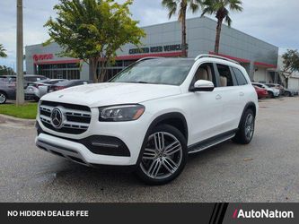 2021 Mercedes-Benz GLS 450