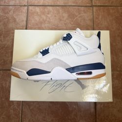 Nike SB x Air Jordan 4 Retro SP