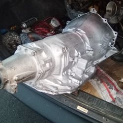 Trasmisión Automática 4L80