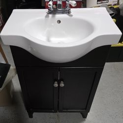 Vanity For Restroom / Powder Room