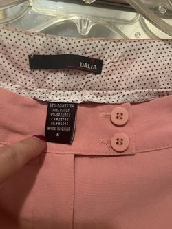 Dalia sales capri pants