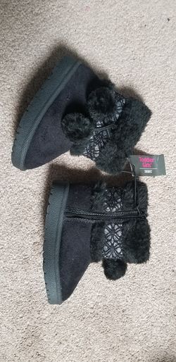 Toddler girls boots