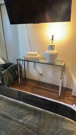 Console table