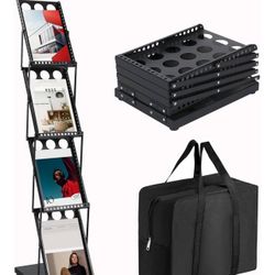 ZEDUP 1 Literature Rack