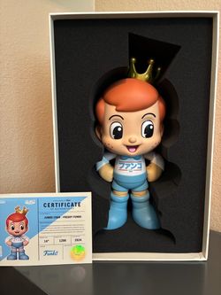 Freddy Funko Jumbo Chan