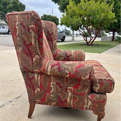 Bohemian Vintage Chair 