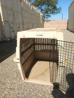 Large Dog Crate