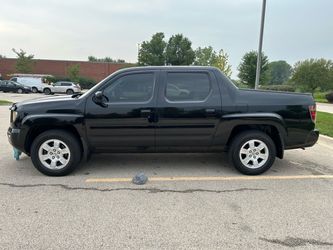 2008 Honda Ridgeline