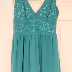 Beautiful dress