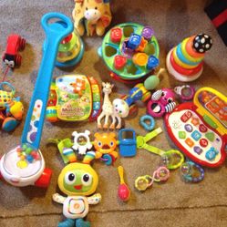 Baby /toddler Toys 