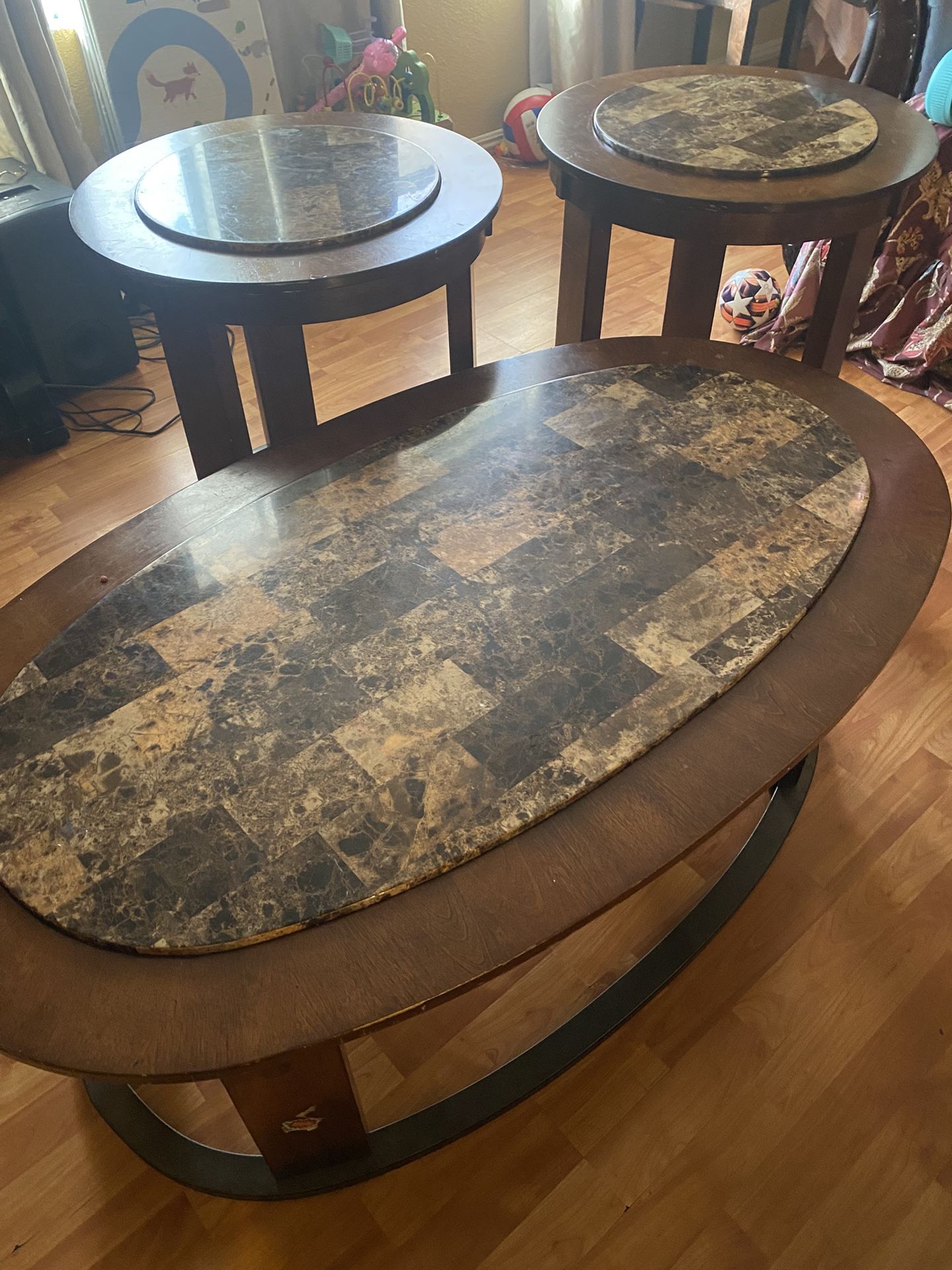 Coffee Table Set