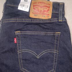 Levi’s Pants 502 Taper Fit