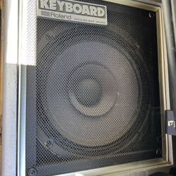 Roland Keyboard specialized music Amplifier 