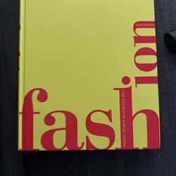 fashion definitive visual guide book