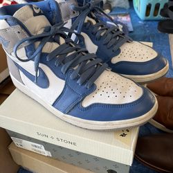 Nike Men’s Air Jordan’s 9 1/2
