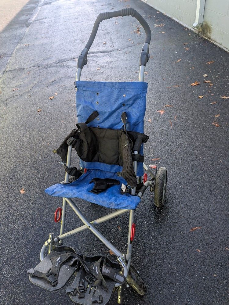 Adaptive Stroller 