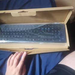 Dell Wired Keyboard 