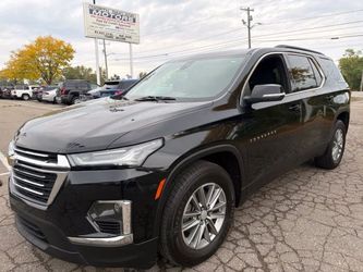 2023 Chevrolet Traverse