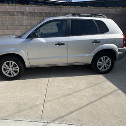 2009 Hyundai Tucson 