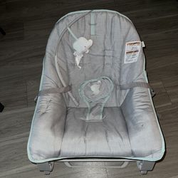 Ingenuity Vibrating Baby Bouncer 
