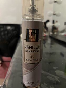 VANILLA SUGAR SCENT 