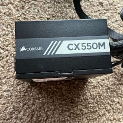 Corsair 550 Watt Power Supply