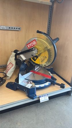 Ryobi table saw