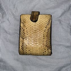 Rattlesnake Wallet